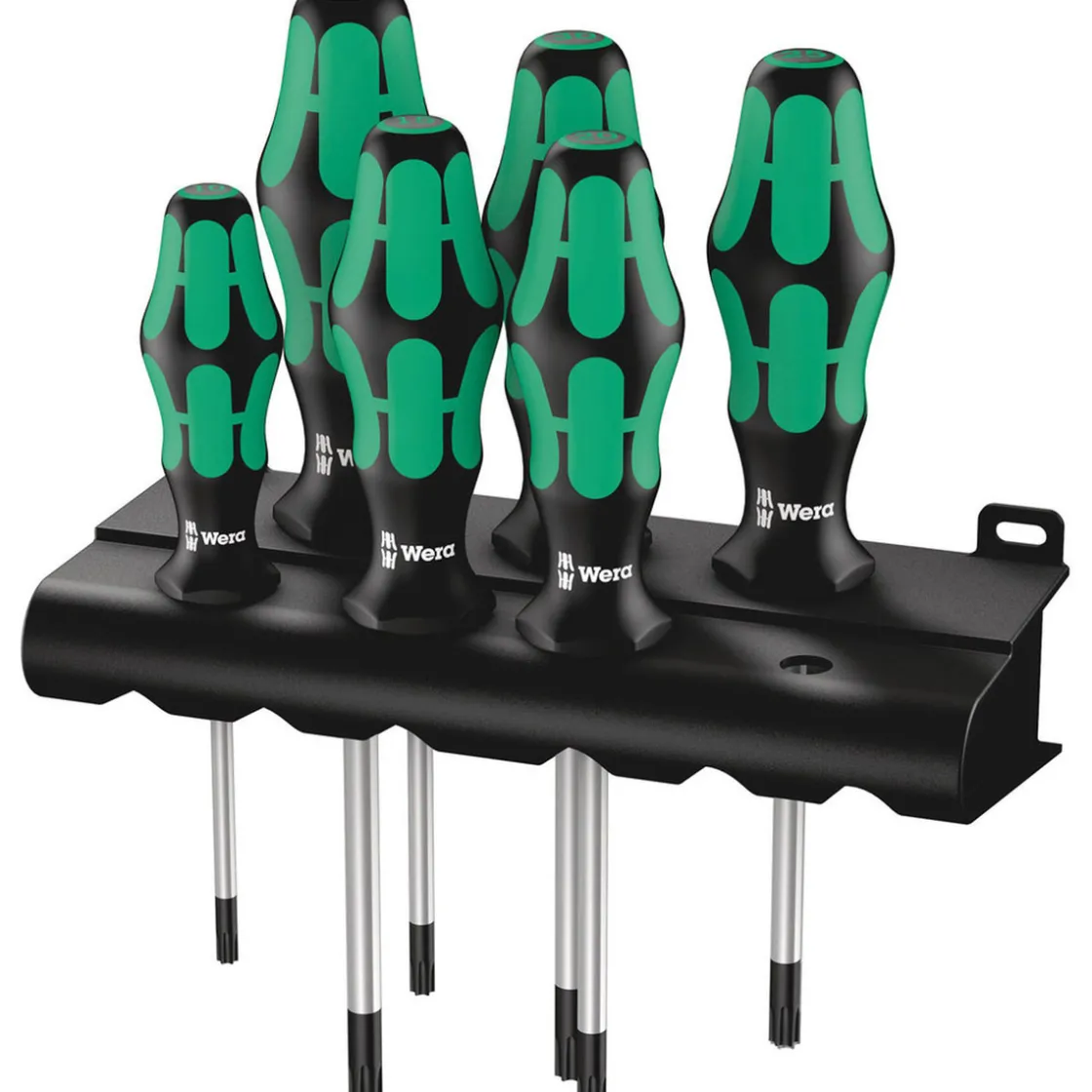 Torx-Schraubendreher-Satz 6-teilig ^ Wera Sale