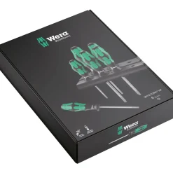 Torx-Schraubendreher-Satz 6-teilig ^ Wera Sale