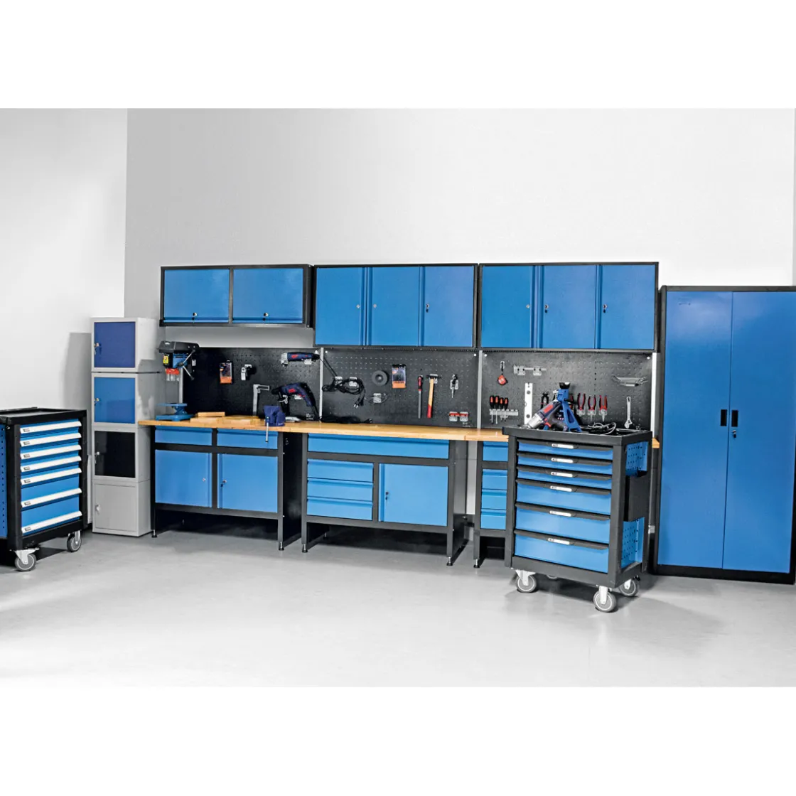 Werkbank GW 5/1 ^ Güde Outlet