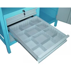 Werkbank P 1200 SLT 1200x600 mm ^ Güde Discount