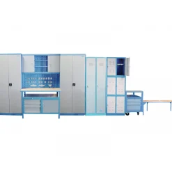 Werkbank P 1200 SLT 1200x600 mm ^ Güde Discount