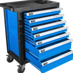 Werkstattwagen Premium GWP 07, 250 tlg. ^ Güde