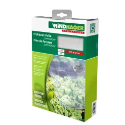 Frühbeet-Folie Supergrow 5x1,35 m ^ Windhager New