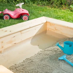 Sandkasten-Vlies 2x2 m beige ^ Windhager Clearance