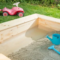 Sandkasten-Vlies 2x2 m beige ^ Windhager Clearance