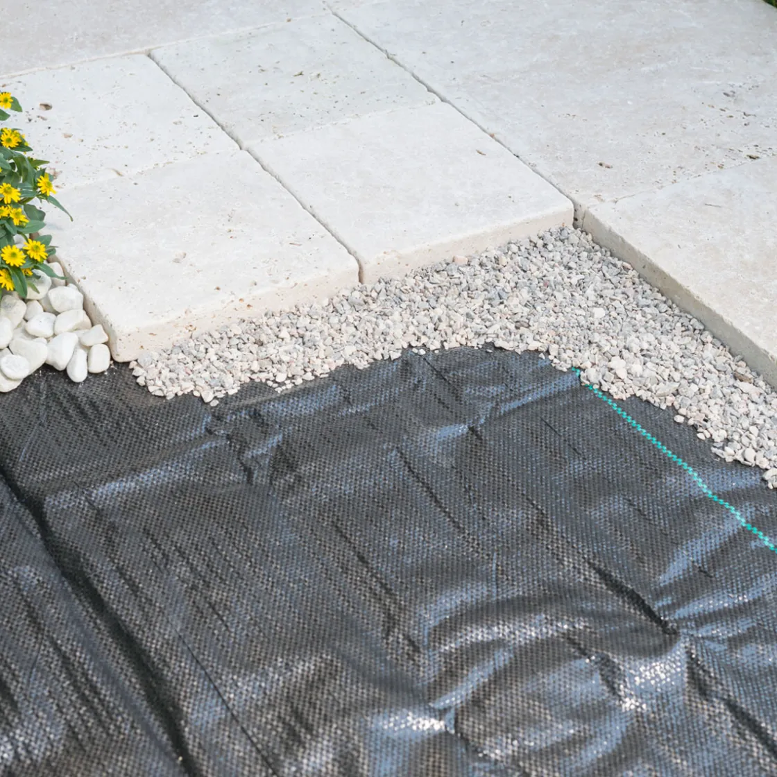 Unterbodengewebe 5x2 m schwarz ^ Windhager Discount