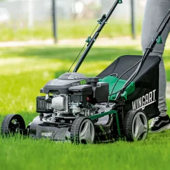 Benzin-Rasenmäher WG42-132 ^ Wingart Online
