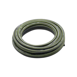 Gartenschlauch Standard grau mit grünen Streifen 1/2" m ^ Wingart Discount