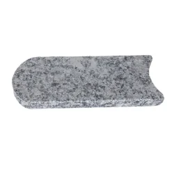 Granit-Mähkante 25 x 10 cm granit-grau ^ Wingart Outlet