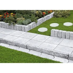 Granitpflaster granit grau 9 x 9 x 5 cm ^ Wingart Sale