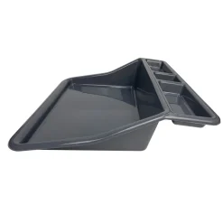 Kunststoff Pflanzschale grau 61 x 55 x 15 cm ^ Wingart Discount
