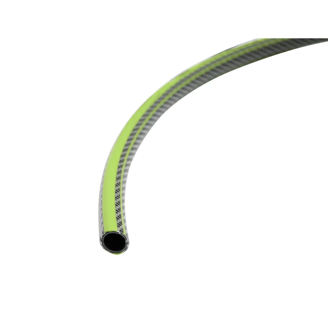 NTS Gartenschlauch Comfort hellgrün und transparent 1/2" m ^ Wingart Hot