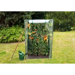 Tomatengewächshaus Mini 50 x 100 x 150 cm ^ Wingart Best