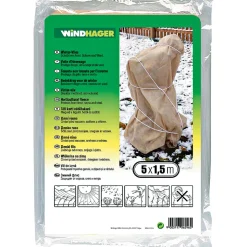 Wintervlies Aktion 5 x 1,5 m ^ Discount