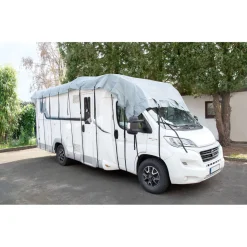 Wohnwagen-Abdeckung 6x3 m ^ Discount