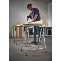 Auflagebock workstand ^ Wolfcraft Discount