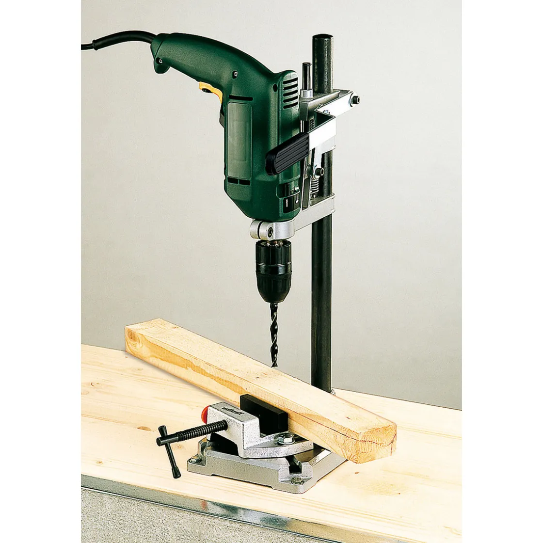 Bohrständer ^ Wolfcraft Online