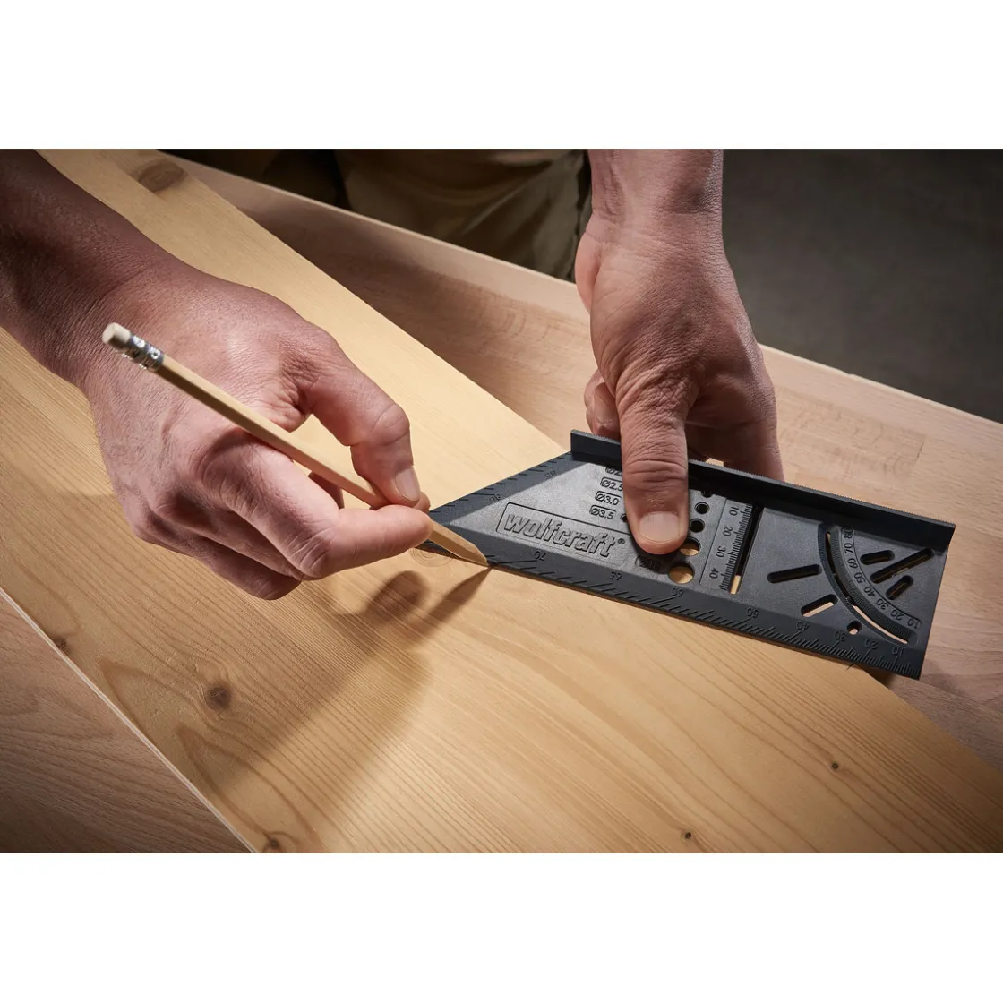 3D Gehrungswinkel ^ Wolfcraft Online
