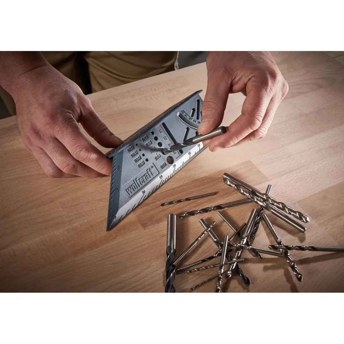 3D Gehrungswinkel ^ Wolfcraft Online