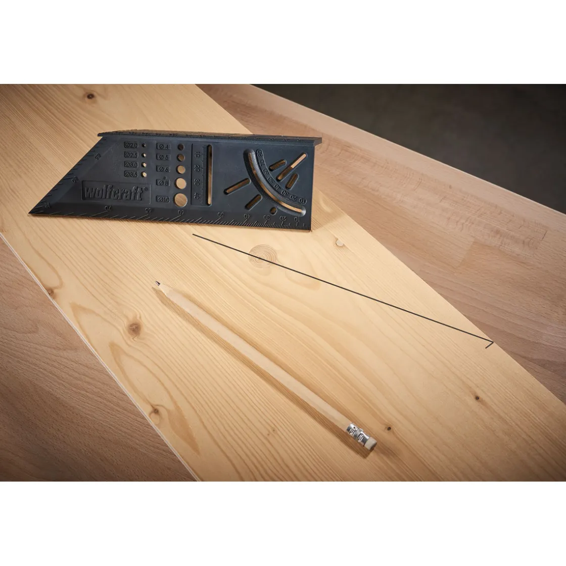 3D Gehrungswinkel ^ Wolfcraft Online