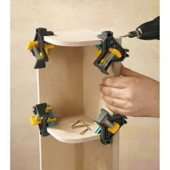 2 Eckenspanner ES 22 ^ Wolfcraft New