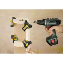 2 Eckenspanner ES 22 ^ Wolfcraft New