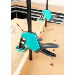 Einhandzwinge EHZ Easy 150 mm ^ Wolfcraft Online