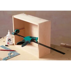Einhandzwinge EHZ Easy 150 mm ^ Wolfcraft Online