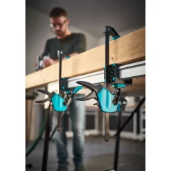Einhandzwinge EHZ Easy 150 mm ^ Wolfcraft Online