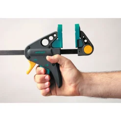 Einhandzwinge EHZ PRO 65/300 mm ^ Wolfcraft Best