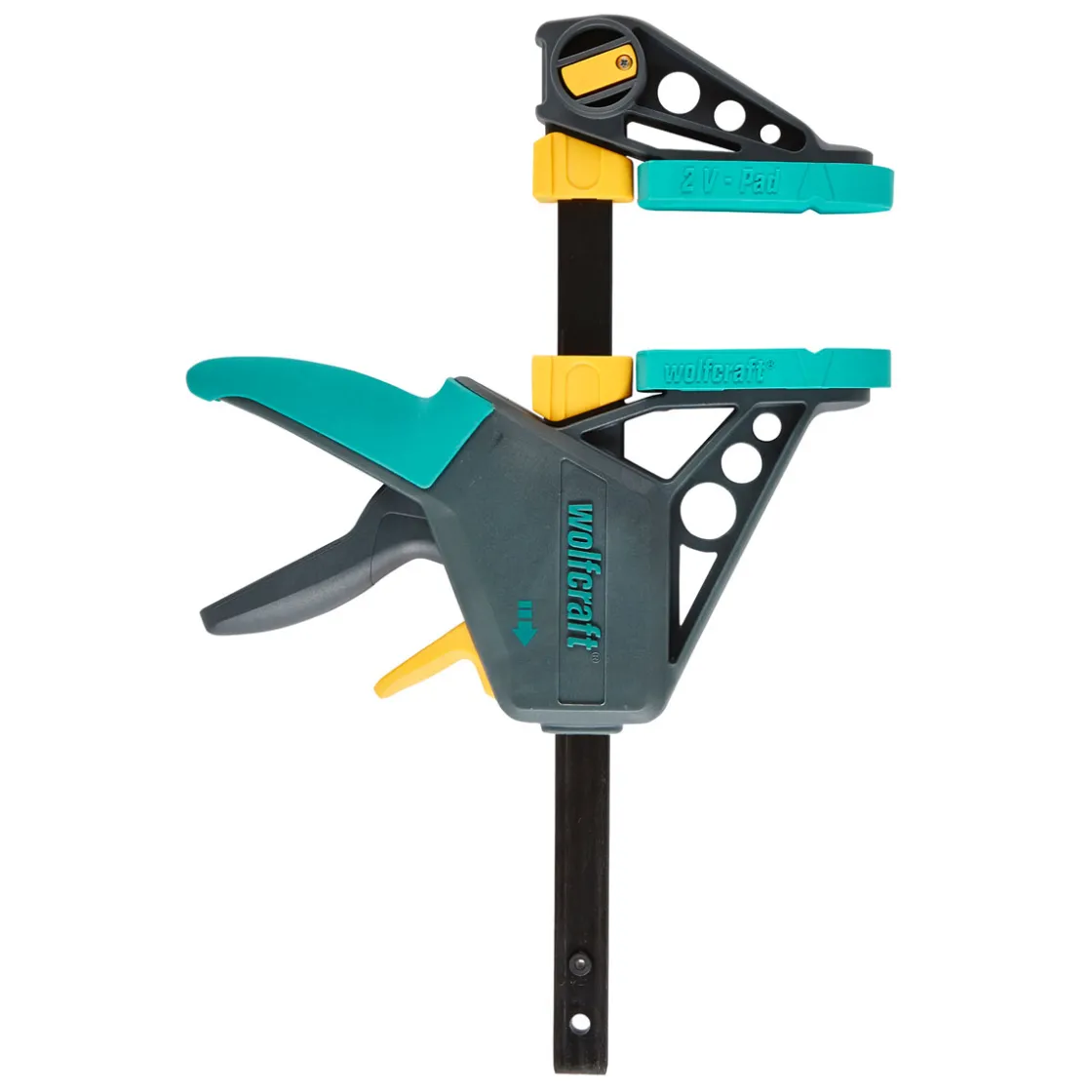 Einhandzwinge EHZ PRO 100/915 mm ^ Wolfcraft Outlet