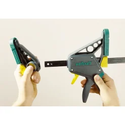Einhandzwinge EHZ PRO 100/915 mm ^ Wolfcraft Outlet
