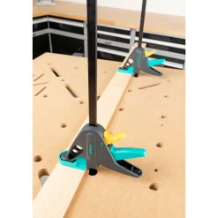 Einhandzwinge EHZ PRO 65/150 mm ^ Wolfcraft Online