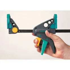 Einhandzwinge EHZ PRO 65/150 mm ^ Wolfcraft Online