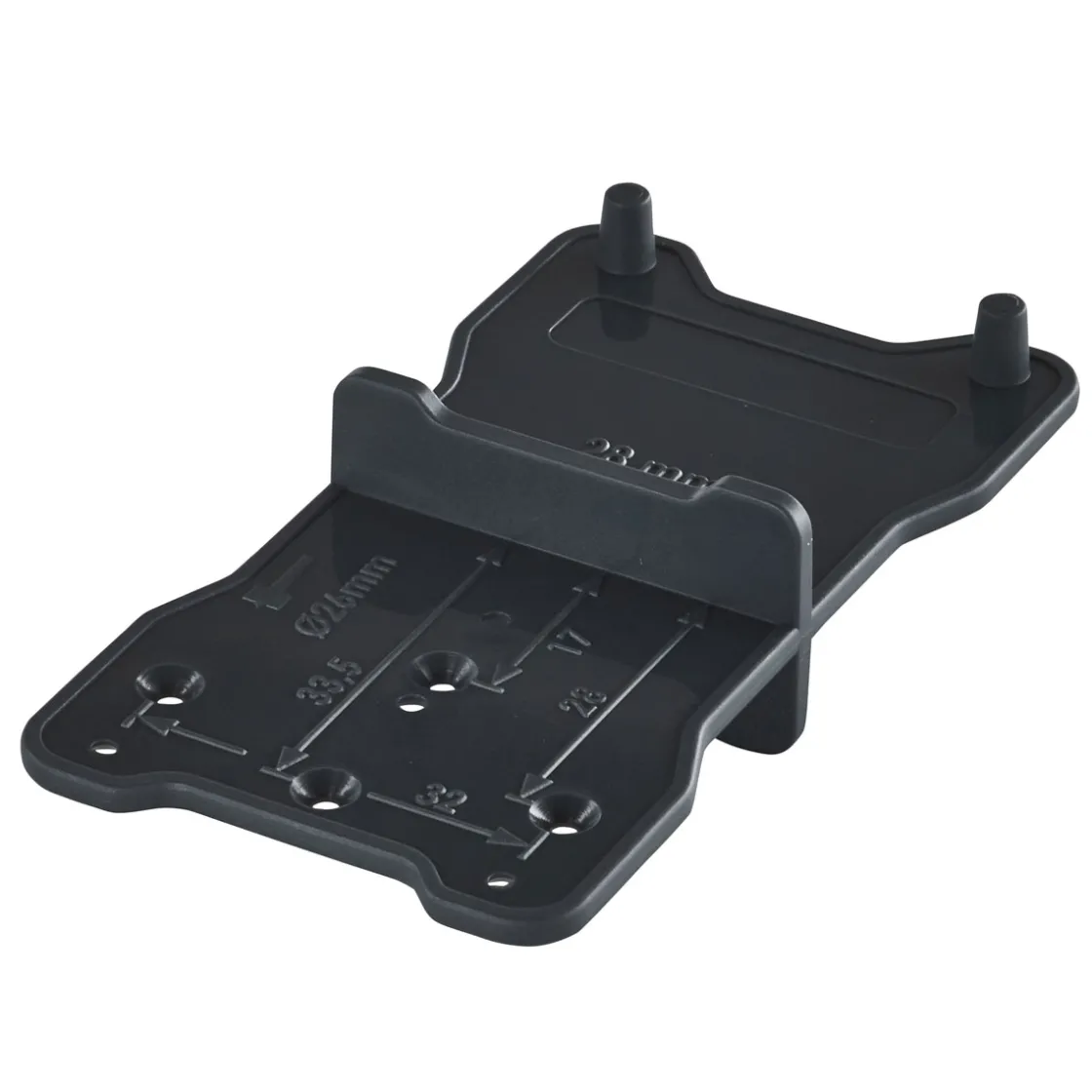Forstnerbohrer-Set 2- teilig ^ Wolfcraft