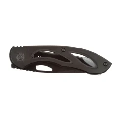 Freizeitmesser mit klappbarer glatter Klinge ^ Wolfcraft Online