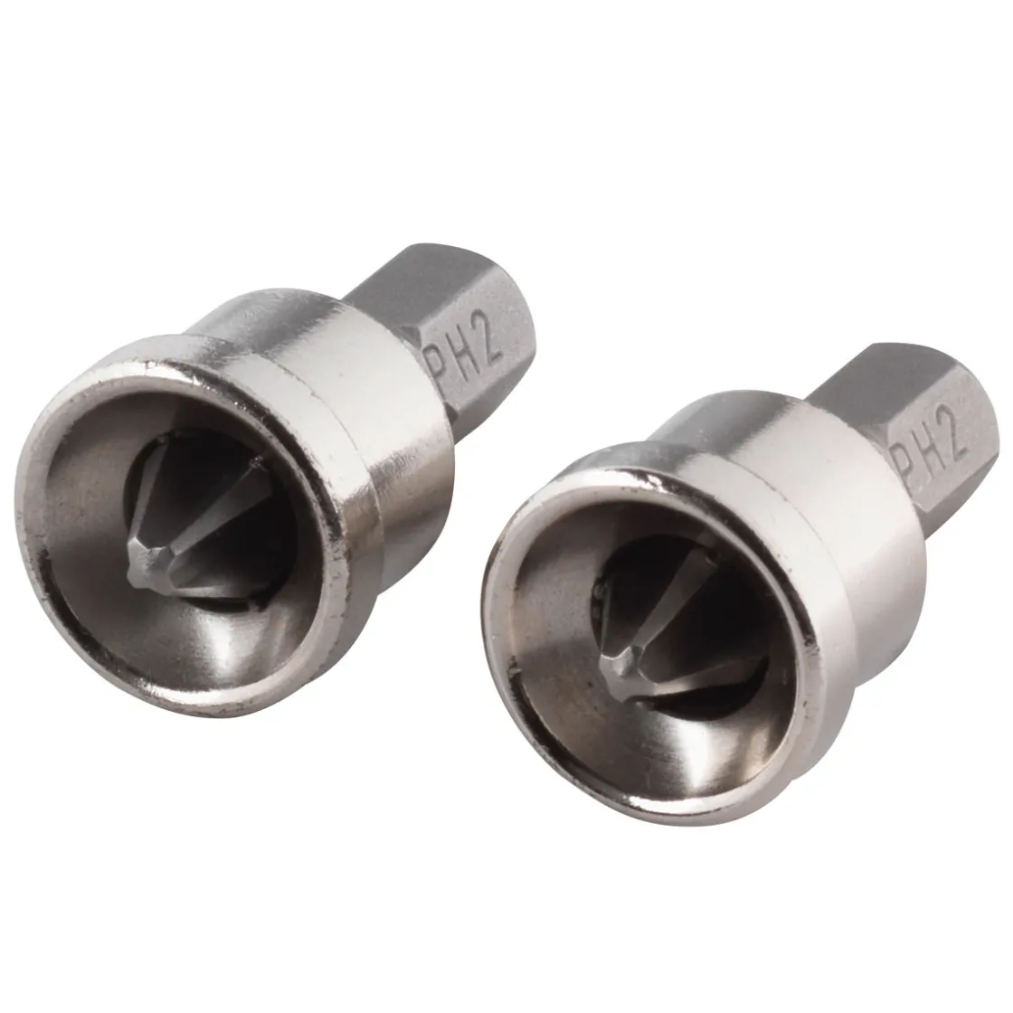 2 Gipskartonbits mit Tiefenanschlag Kreuzschlitz PH 2 ^ Wolfcraft Sale