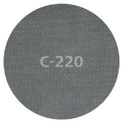 5 Haft-Schleifgitter für Gipskarton Durchmesser 225 mm Körnung 220 ^ Wolfcraft Outlet