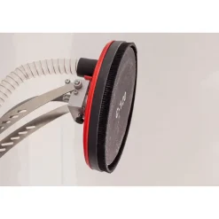 5 Haft-Schleifgitter für Gipskarton Durchmesser 225 mm Körnung 220 ^ Wolfcraft Outlet