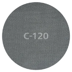 5 Haft-Schleifgitter für Gipskarton Durchmesser 225 mm Körnung 220 ^ Wolfcraft Outlet