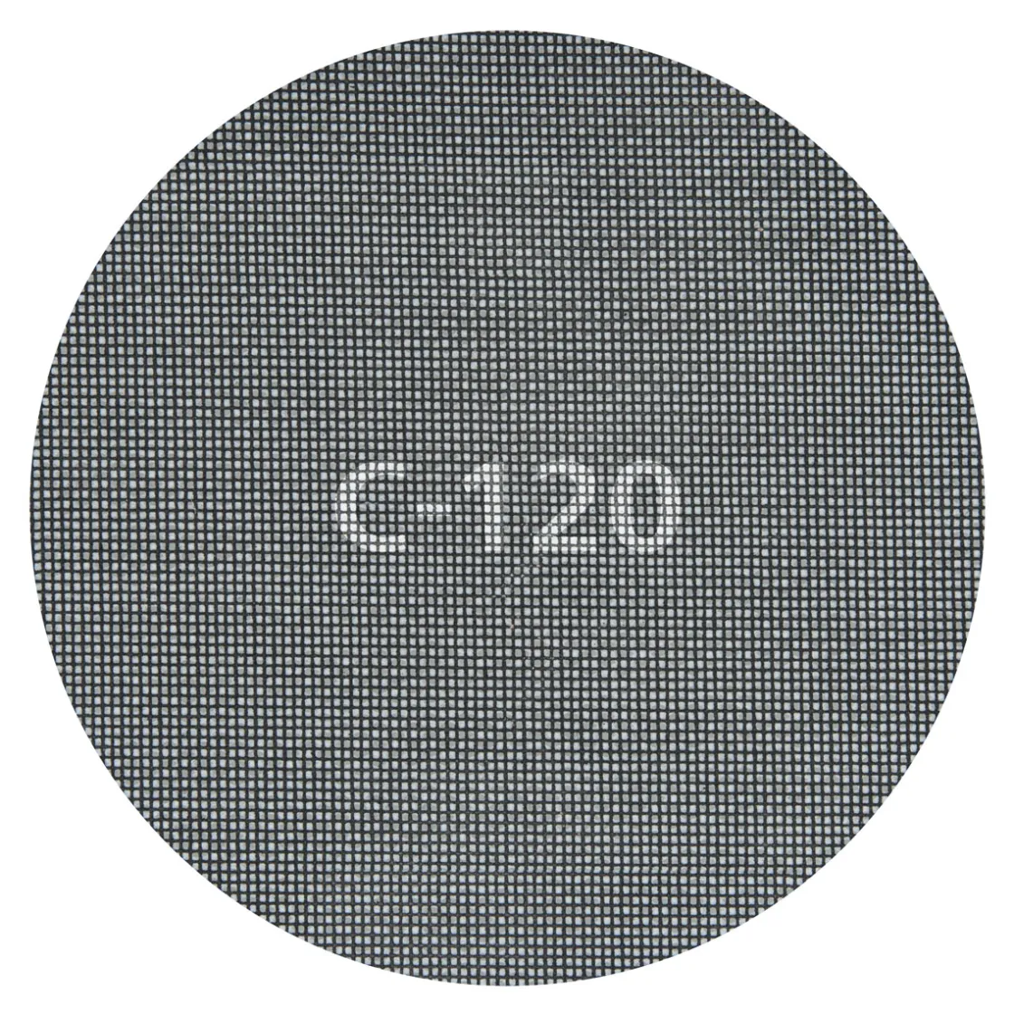 5 Haft-Schleifgitter für Gipskarton Durchmesser 225 mm Körnung 120 ^ Wolfcraft