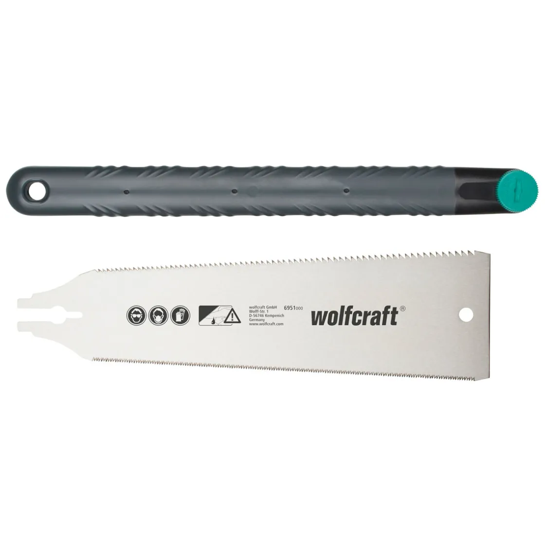Japansäge ^ Wolfcraft Hot