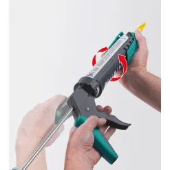 Kartuschenpresse MG 200 ^ Wolfcraft Hot
