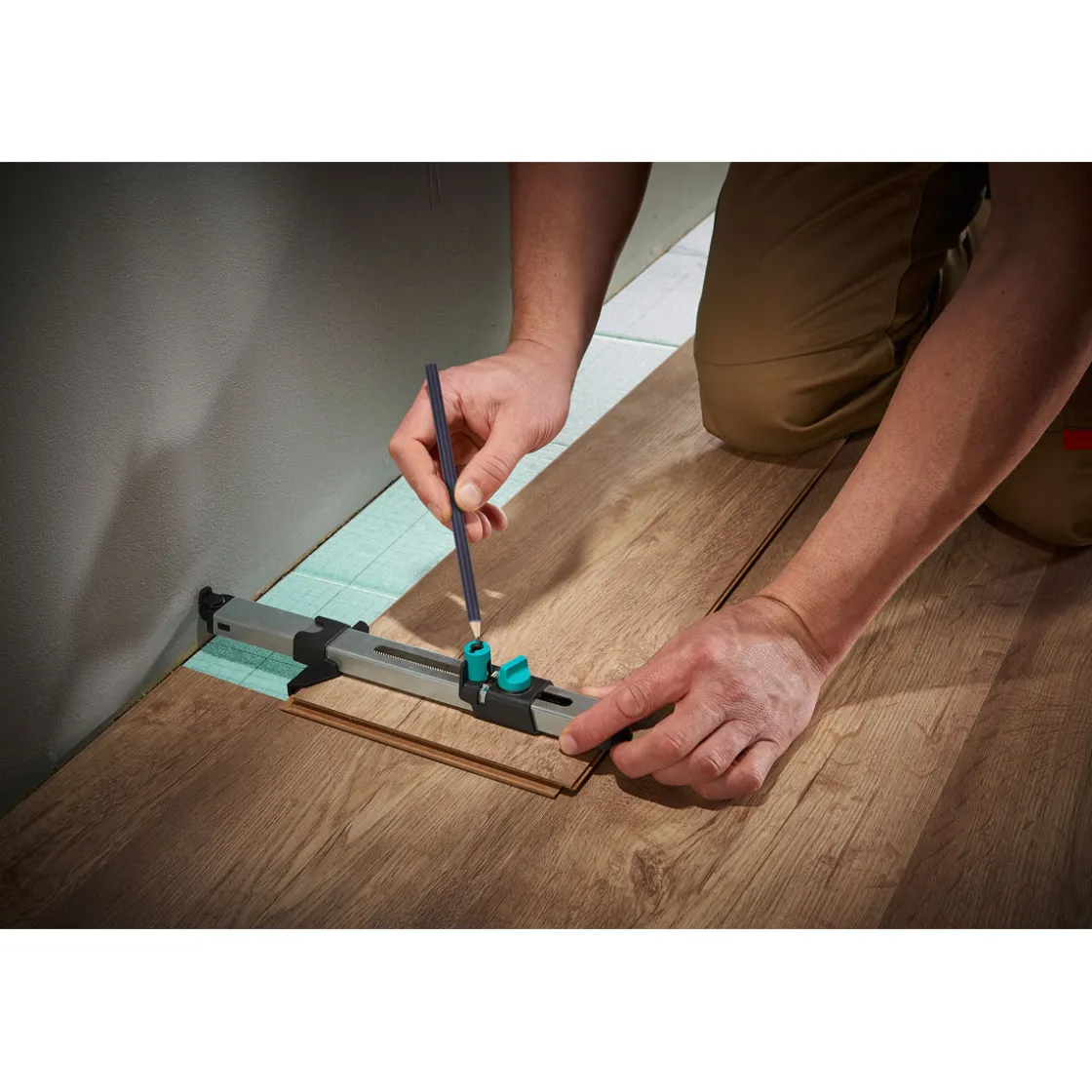 Laminateinpasser ^ Wolfcraft Outlet