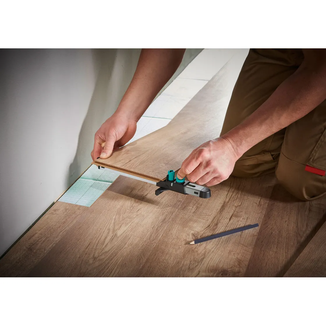 Laminateinpasser ^ Wolfcraft Outlet