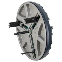 Lochsäge verstellbar Durchmesser 45–130 mm ^ Wolfcraft Hot