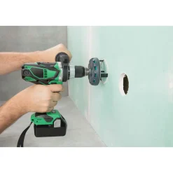 Lochsäge verstellbar Durchmesser 45–90 mm ^ Wolfcraft Outlet