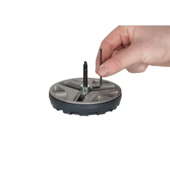 Lochsäge verstellbar Durchmesser 45–90 mm ^ Wolfcraft Outlet