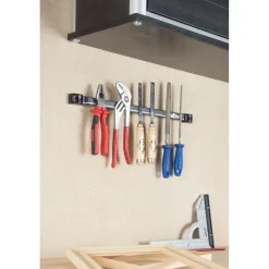 Magnetleiste für Werkzeug 46 cm ^ Wolfcraft