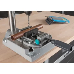 Maschinenschraubstock ^ Wolfcraft Clearance